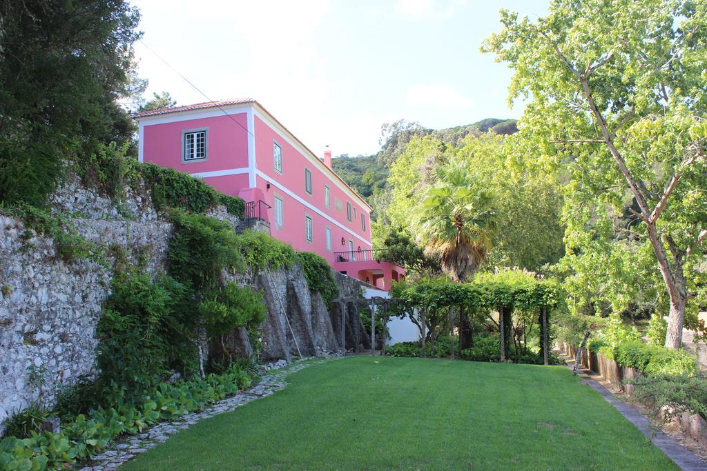 Quinta De Sao Tadeu Hotel Sintra Exterior photo